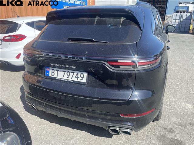 Porsche Cayenne 2018-->> (PO536) (PO536), Motorkode: MDC.UA, Girkassekode: Automat