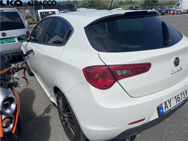 Alfa Romeo Giulietta 2010-2018 , Motorkode: 198.A4.000, Girkassekode: Manuell