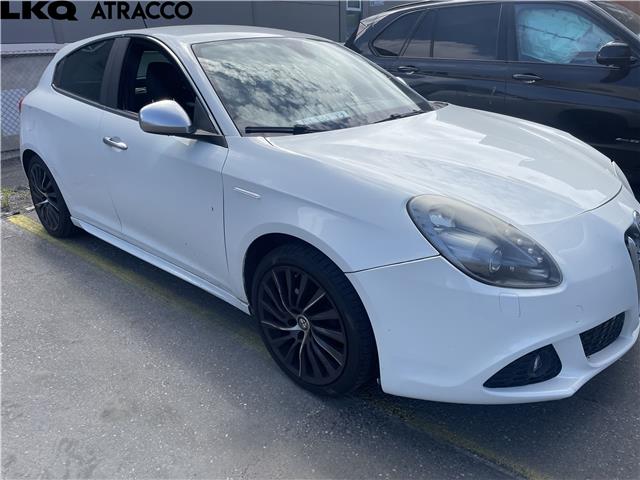 Alfa Romeo Giulietta 2010-2018 , Motorkode: 198.A4.000, Girkassekode: Manuell