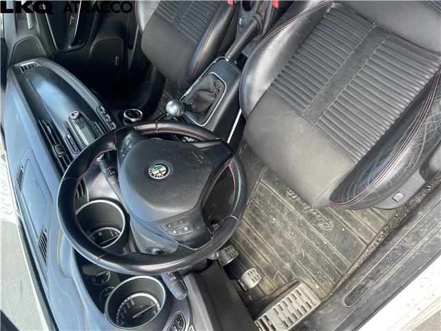 Alfa Romeo Giulietta 2010-2018 , Motorkode: 198.A4.000, Girkassekode: Manuell