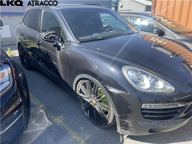 Porsche Cayenne 2010-2017 (92A) (92A), Motorkode: M05.9E, Girkassekode: Automat