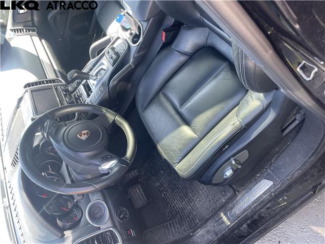 Porsche Cayenne 2010-2017 (92A) (92A), Motorkode: M05.9E, Girkassekode: Automat