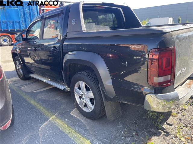 VW Amarok 2016-2022 (Type I, Fase 2) , Motorkode: DDXC, Girkassekode: Automat