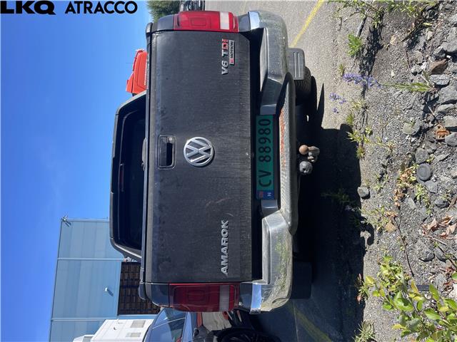 VW Amarok 2016-2022 (Type I, Fase 2) , Motorkode: DDXC, Girkassekode: Automat