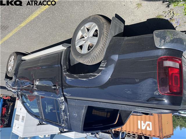 VW Amarok 2016-2022 (Type I, Fase 2) , Motorkode: DDXC, Girkassekode: Automat