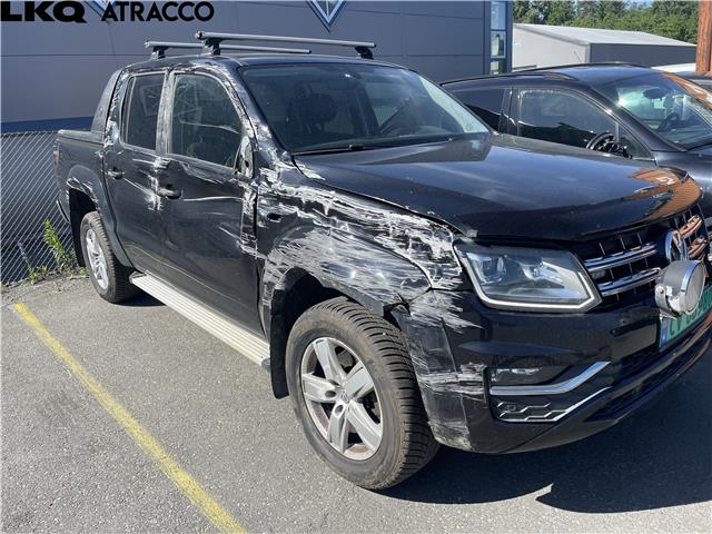 VW Amarok 2016-2022 (Type I, Fase 2) , Motorkode: DDXC, Girkassekode: Automat