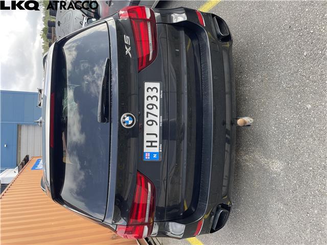 BMW X5 2013-2018 (F15) (F15), Motorkode: B47-D20B, Girkassekode: Automat
