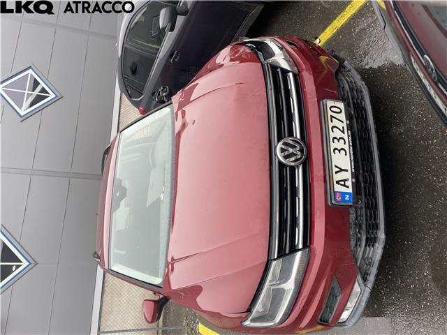 VW Tiguan 2016-2020 (Type II, Fase 1) , Motorkode: DFGC, Girkassekode: Manuell