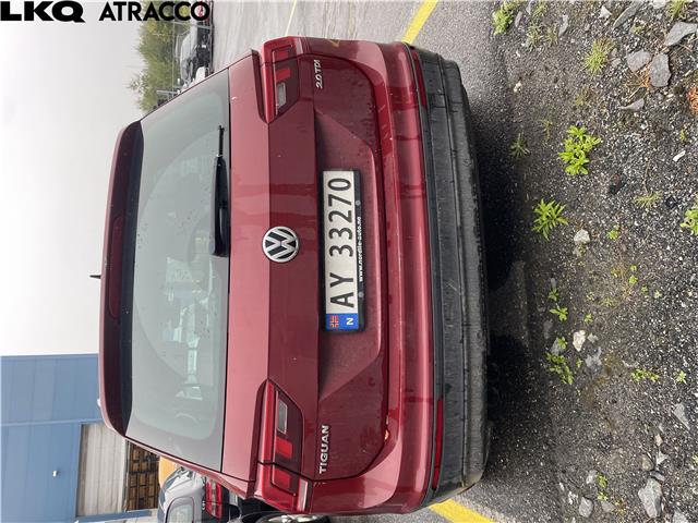 VW Tiguan 2016-2020 (Type II, Fase 1) , Motorkode: DFGC, Girkassekode: Manuell