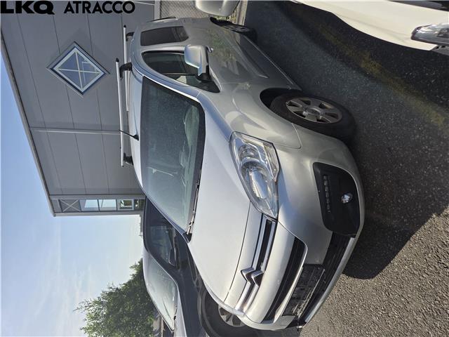 Citroën Berlingo 2015-2019 (Type II, Fase 2) , Motorkode: BHY, Girkassekode: Manuell