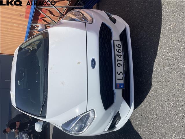 Ford Fiesta 2017-->> (Type VII) , Motorkode: SFJN, Girkassekode: Manuell