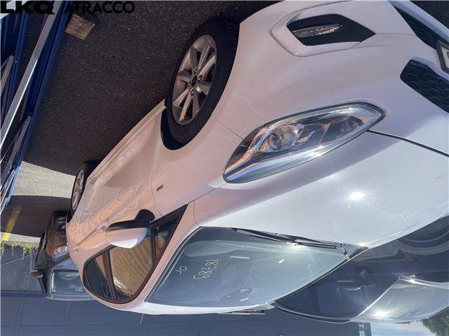 Ford Fiesta 2017-->> (Type VII) , Motorkode: SFJN, Girkassekode: Manuell