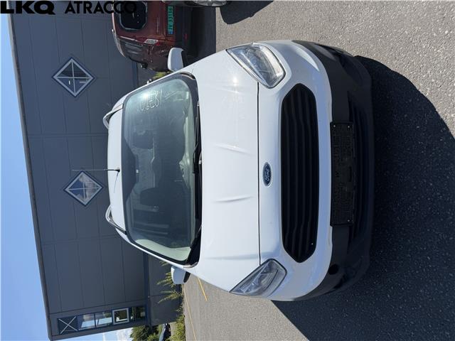 Ford Transit Courier 2018-2023 (Type I, Fase 2) , Motorkode: XUCC, Girkassekode: Manuell