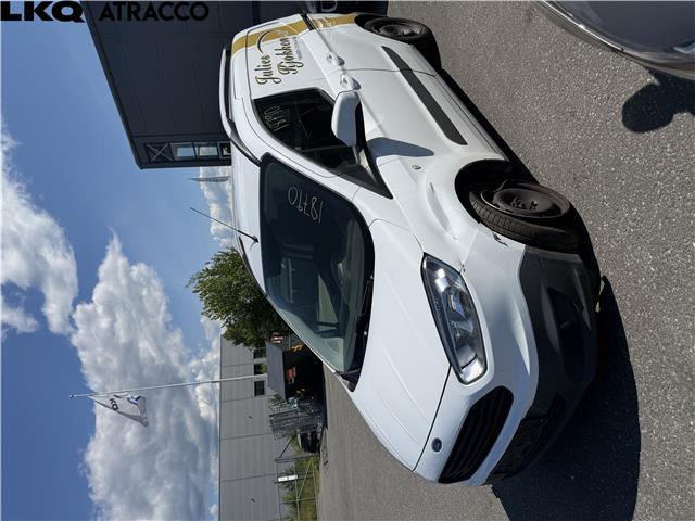 Ford Transit Courier 2018-2023 (Type I, Fase 2) , Motorkode: XUCC, Girkassekode: Manuell