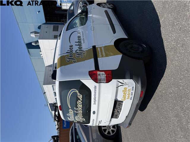 Ford Transit Courier 2018-2023 (Type I, Fase 2) , Motorkode: XUCC, Girkassekode: Manuell