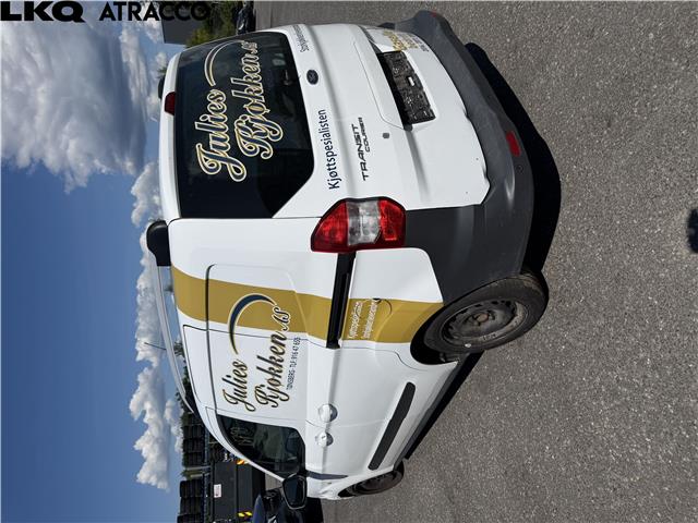 Ford Transit Courier 2018-2023 (Type I, Fase 2) , Motorkode: XUCC, Girkassekode: Manuell