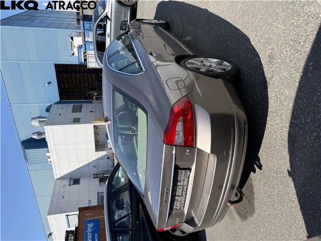 Volvo S80 2006-2013 (Type II, Fase 1) , Motorkode: D5244T4, Girkassekode: Automat