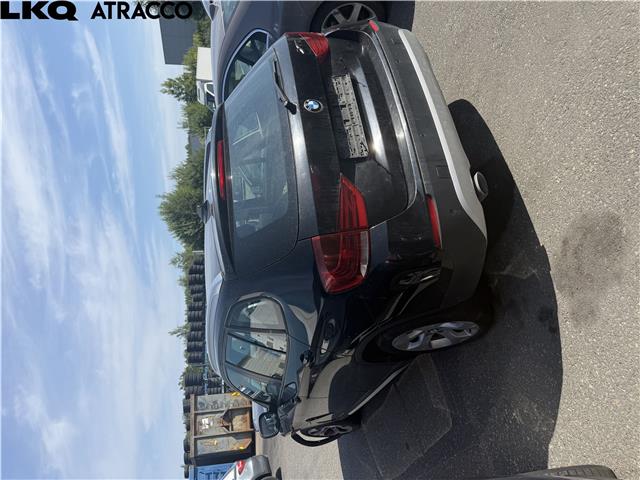 BMW X1 2009-2015 (E84) (E84), Motorkode: N47-D20C, Girkassekode: Automat