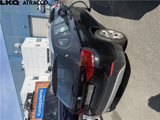 BMW X1 2009-2015 (E84) (E84), Motorkode: N47-D20C, Girkassekode: Automat