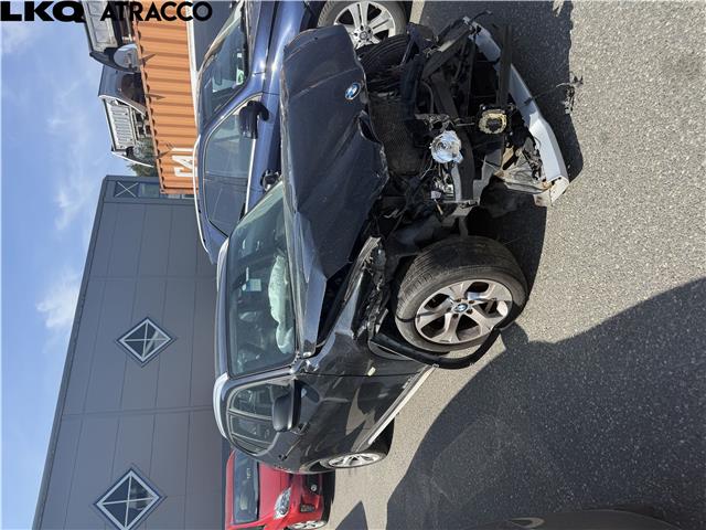BMW X1 2009-2015 (E84) (E84), Motorkode: N47-D20C, Girkassekode: Automat