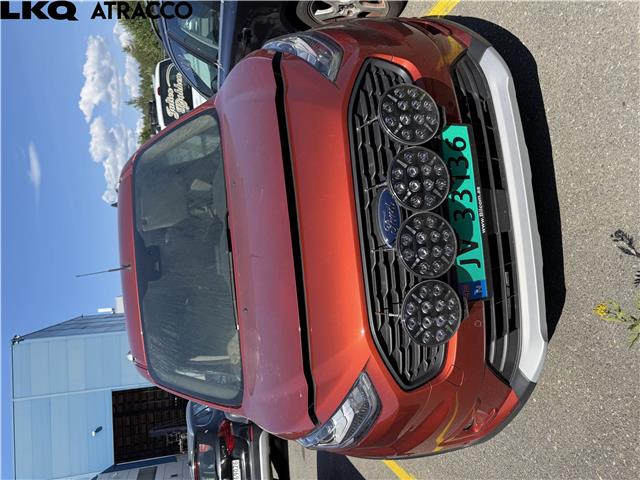 Ford Transit Connect 2018-->> Type II, Fase 2 , Motorkode: ZTGA, Girkassekode: Automat
