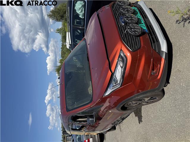 Ford Transit Connect 2018-->> Type II, Fase 2 , Motorkode: ZTGA, Girkassekode: Automat