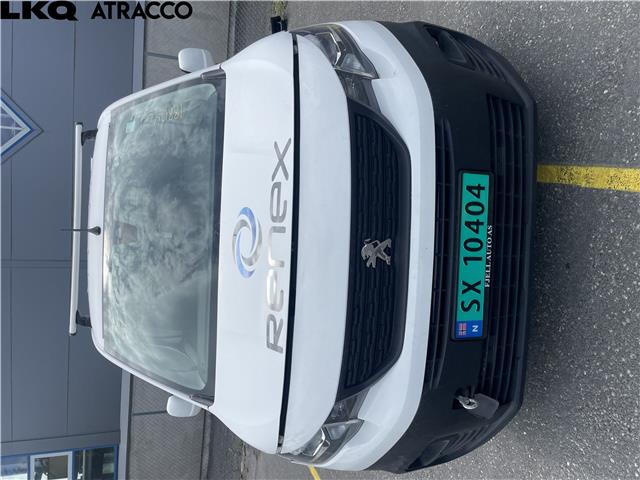 Peugeot Partner 2019-->> (Type III) , Motorkode: YHZ, Girkassekode: Automat