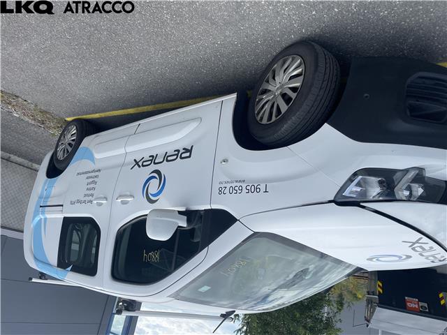 Peugeot Partner 2019-->> (Type III) , Motorkode: YHZ, Girkassekode: Automat