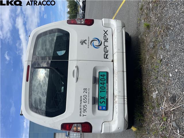Peugeot Partner 2019-->> (Type III) , Motorkode: YHZ, Girkassekode: Automat