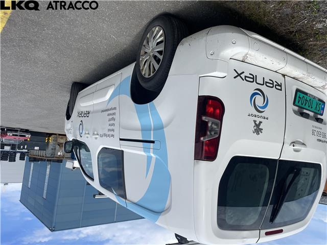 Peugeot Partner 2019-->> (Type III) , Motorkode: YHZ, Girkassekode: Automat