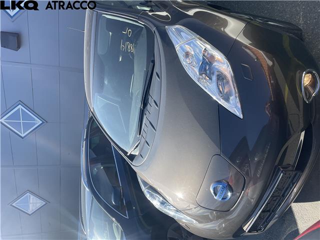 Nissan Leaf 2011-2017 (Type I) , Motorkode: EM57, Girkassekode: Automat