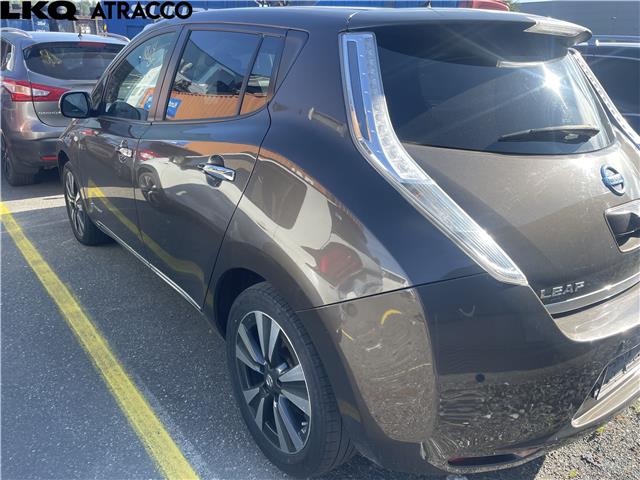 Nissan Leaf 2011-2017 (Type I) , Motorkode: EM57, Girkassekode: Automat