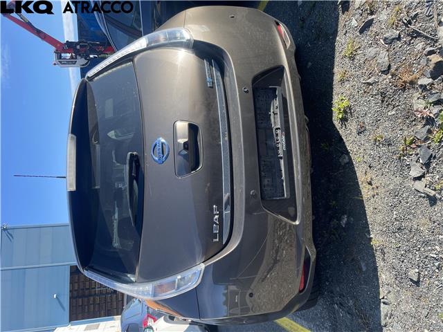 Nissan Leaf 2011-2017 (Type I) , Motorkode: EM57, Girkassekode: Automat