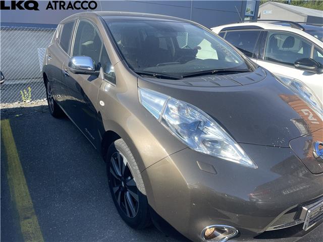 Nissan Leaf 2011-2017 (Type I) , Motorkode: EM57, Girkassekode: Automat