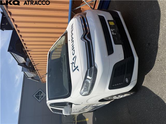 Citroën Jumpy 2016-->> (Type III) , Motorkode: AHK, Girkassekode: Manuell