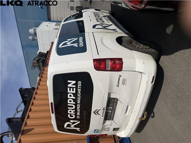 Citroën Jumpy 2016-->> (Type III) , Motorkode: AHK, Girkassekode: Manuell