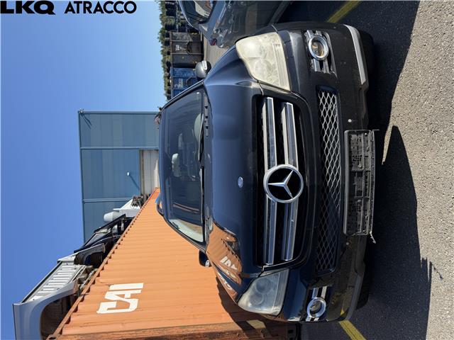 Mercedes GL 2006-2012 (X164) (X164), Motorkode: OM642.940, Girkassekode: