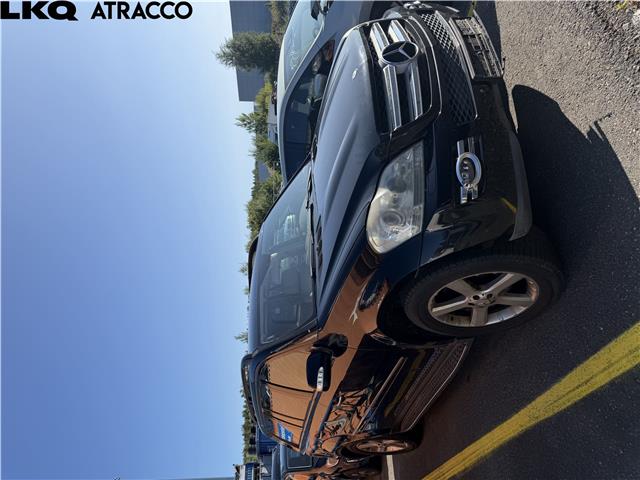 Mercedes GL 2006-2012 (X164) (X164), Motorkode: OM642.940, Girkassekode: