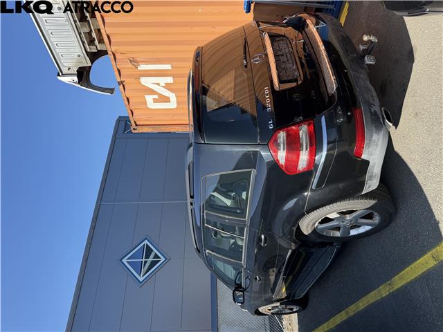 Mercedes GL 2006-2012 (X164) (X164), Motorkode: OM642.940, Girkassekode: