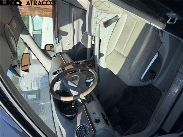 Mercedes GL 2006-2012 (X164) (X164), Motorkode: OM642.940, Girkassekode: