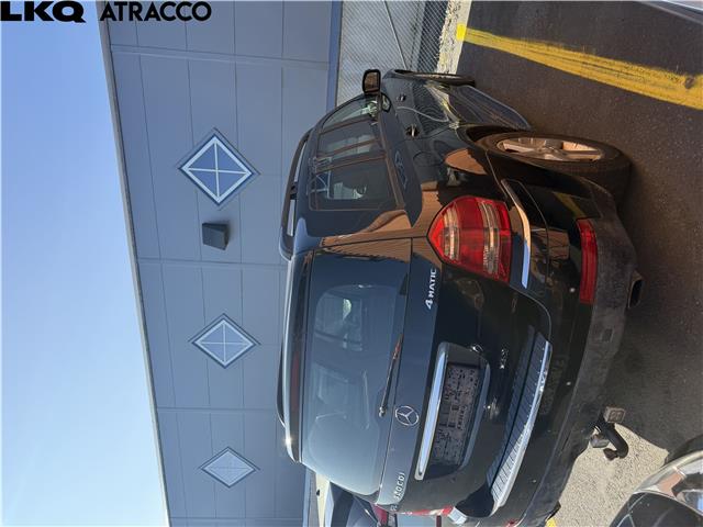Mercedes GL 2006-2012 (X164) (X164), Motorkode: OM642.940, Girkassekode: