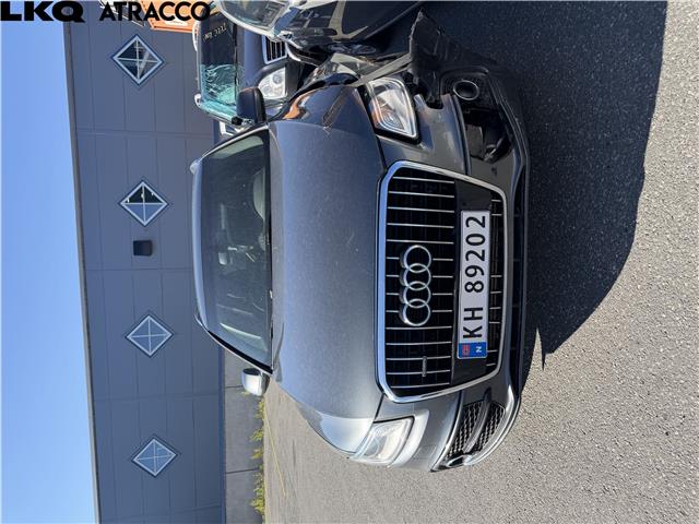 Audi Q5 2012-2017 (Type I, Fase 2) , Motorkode: CGLC, Girkassekode: Automat