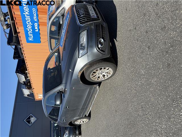 Audi Q5 2012-2017 (Type I, Fase 2) , Motorkode: CGLC, Girkassekode: Automat