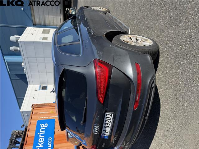Audi Q5 2012-2017 (Type I, Fase 2) , Motorkode: CGLC, Girkassekode: Automat