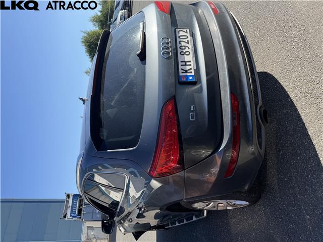 Audi Q5 2012-2017 (Type I, Fase 2) , Motorkode: CGLC, Girkassekode: Automat