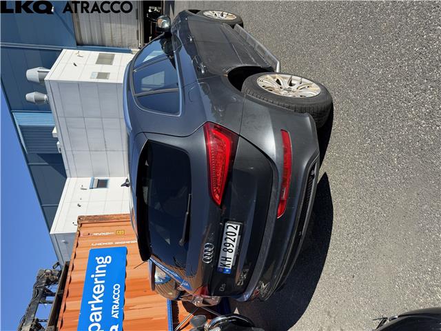 Audi Q5 2012-2017 (Type I, Fase 2) , Motorkode: CGLC, Girkassekode: Automat