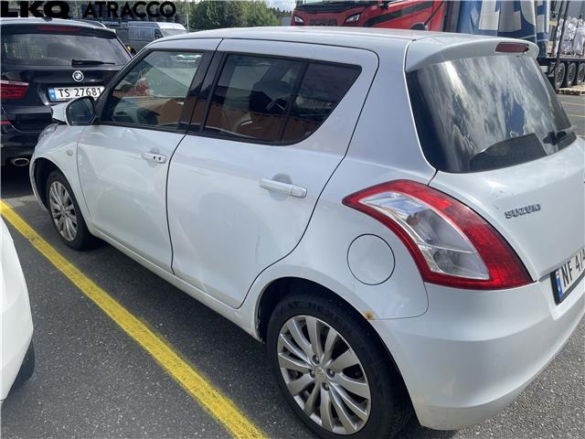 Suzuki Swift 2011-2017 , Motorkode: K12B, Girkassekode: Manuell
