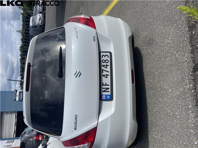 Suzuki Swift 2011-2017 , Motorkode: K12B, Girkassekode: Manuell