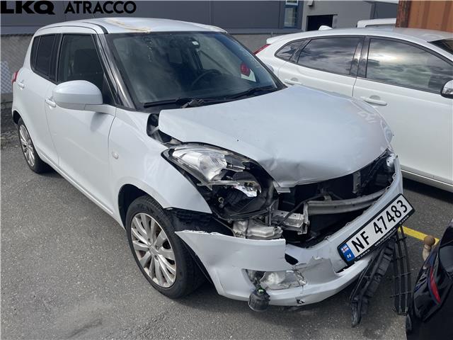 Suzuki Swift 2011-2017 , Motorkode: K12B, Girkassekode: Manuell
