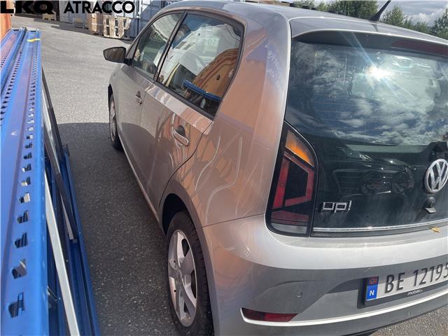 VW E-Up 2013-2019 , Motorkode: CHYA, Girkassekode: Manuell